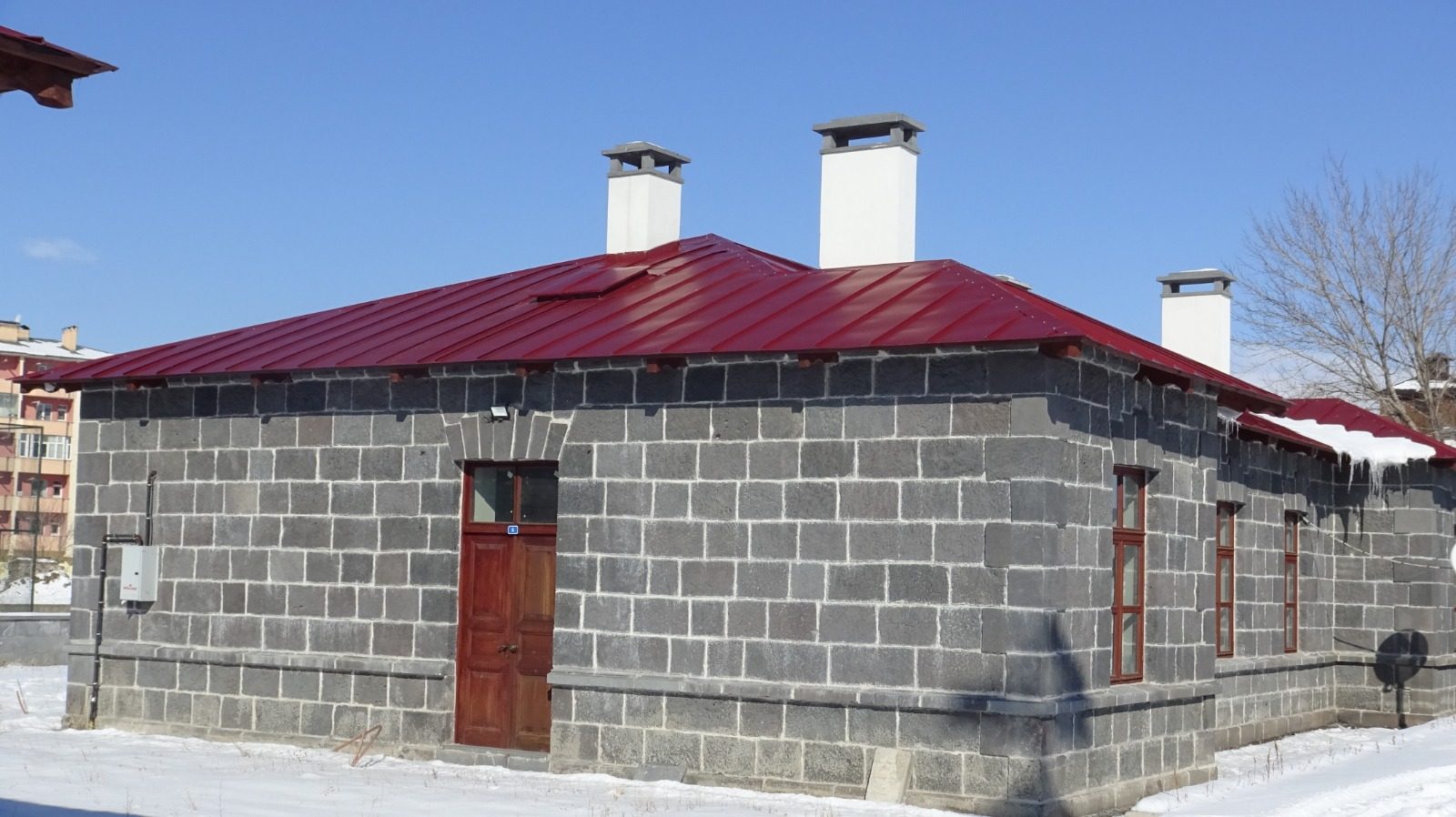 2014 – 2018 — Kamu Restorasyon Projeleri
